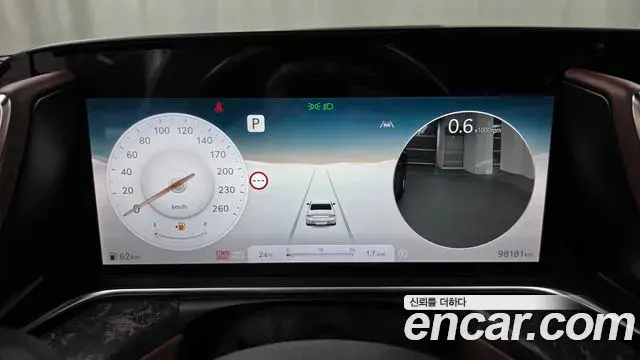 Genesis G90 2022 — Photo 8/20