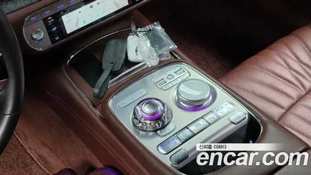 Genesis G90 2022 — Photo 9/20