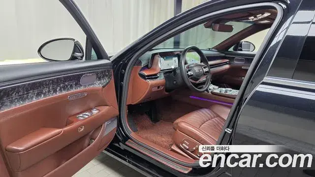 Genesis G90 2022 — Photo 10/20