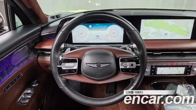 Genesis G90 2022 — Photo 13/20