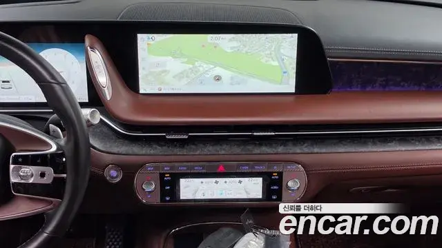 Genesis G90 2022 — Photo 14/20