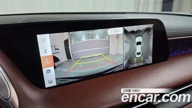 Genesis G90 2022 — Photo 15/20