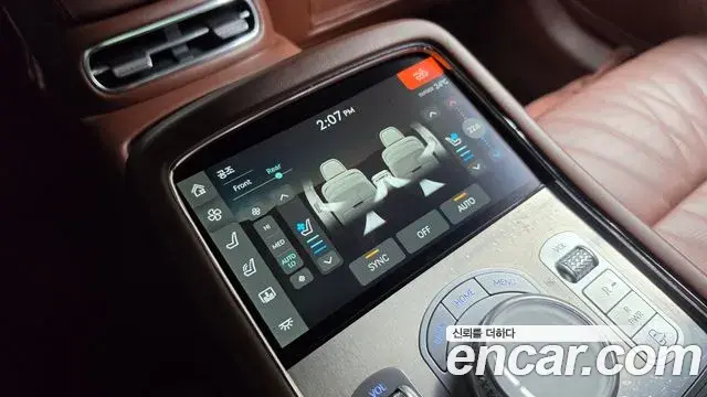Genesis G90 2022 — Photo 20/20