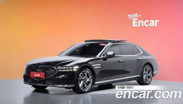 Genesis G90 2022 — Photo 1/20
