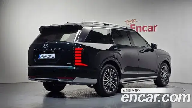 Hyundai Palisade 2026 — Photo 2/20