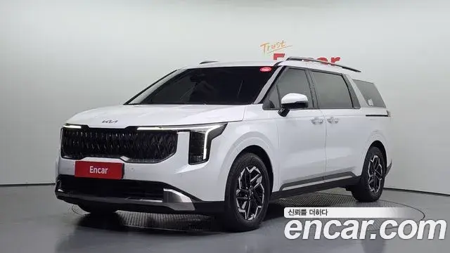 Kia Carnival 2024 — Photo 1/20