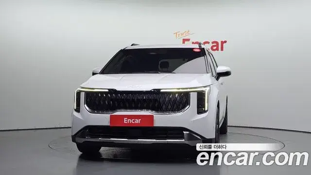 Kia Carnival 2024 — Photo 3/20