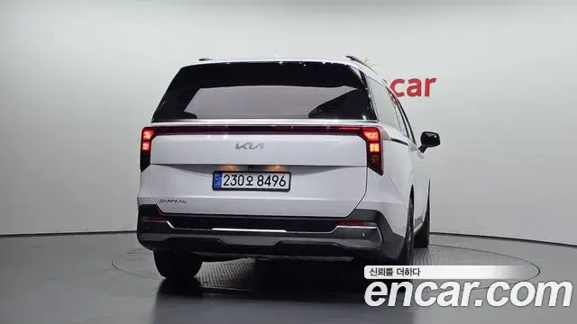 Kia Carnival 2024 — Photo 4/20