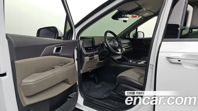 Kia Carnival 2024 — Photo 10/20