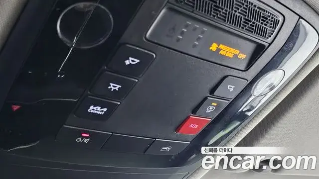 Kia Carnival 2024 — Photo 16/20