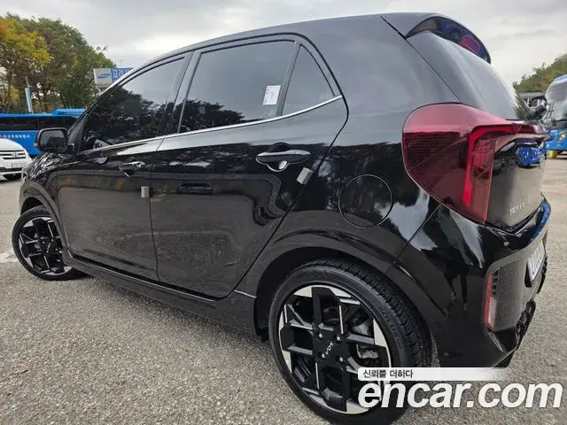 Kia All New Morning 2024 — Şəkil 4/20