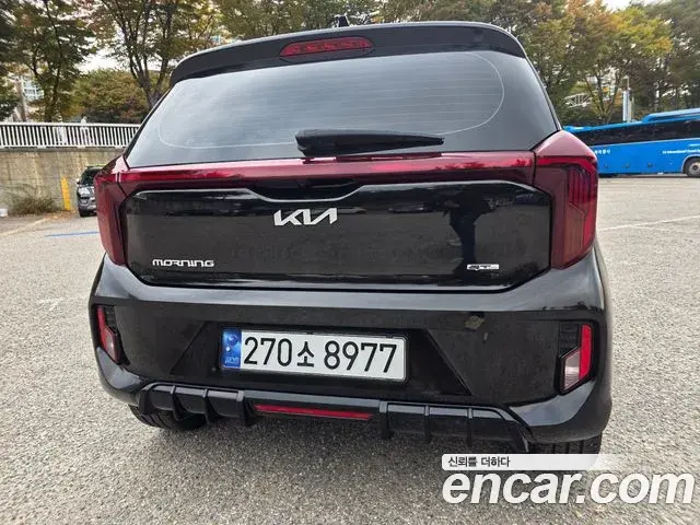Kia All New Morning 2024 — Şəkil 5/20