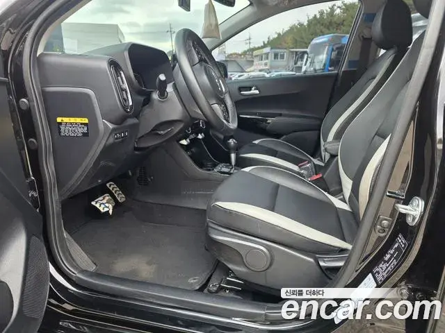Kia All New Morning 2024 — Şəkil 6/20