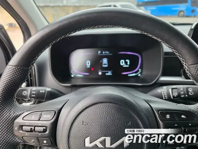 Kia All New Morning 2024 — Şəkil 8/20