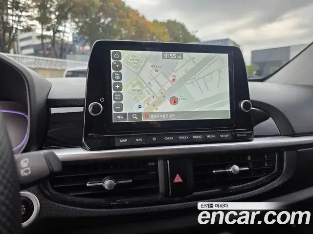 Kia All New Morning 2024 — Şəkil 9/20