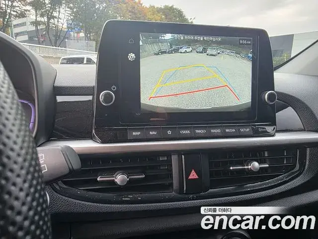 Kia All New Morning 2024 — Şəkil 10/20