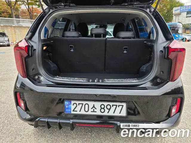 Kia All New Morning 2024 — Şəkil 19/20