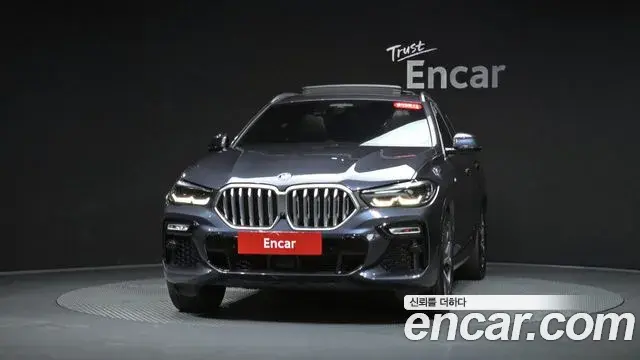 BMW X6 2020 — Фото 3/20