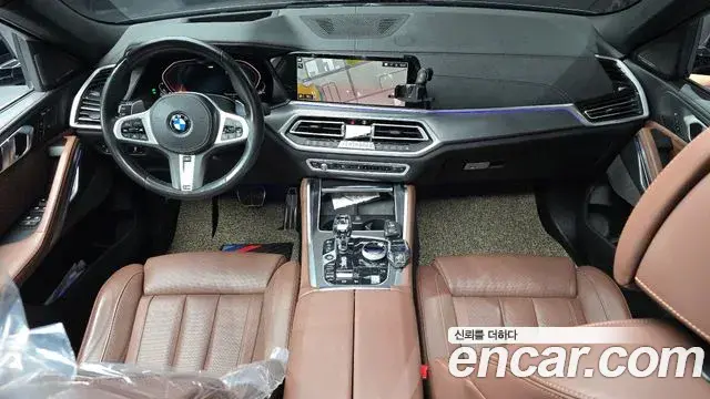 BMW X6 2020 — Фото 7/20