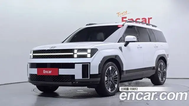 Hyundai Santa Fe 2024 — Photo 1/20