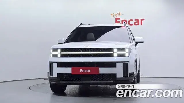 Hyundai Santa Fe 2024 — Photo 3/20