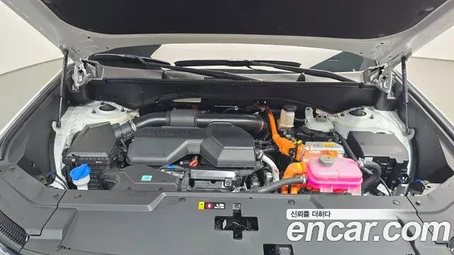 Hyundai Santa Fe 2024 — Photo 6/20
