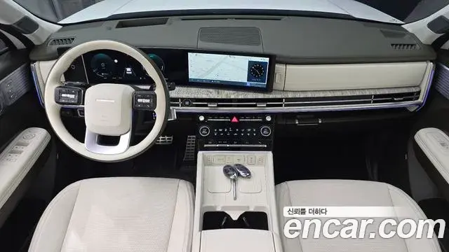 Hyundai Santa Fe 2024 — Photo 7/20