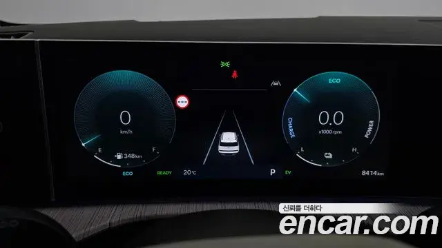 Hyundai Santa Fe 2024 — Photo 8/20