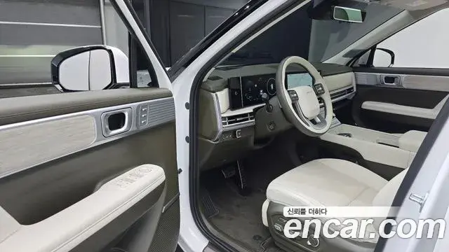 Hyundai Santa Fe 2024 — Photo 10/20