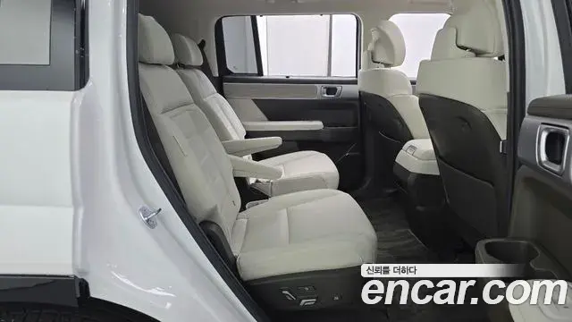 Hyundai Santa Fe 2024 — Photo 11/20