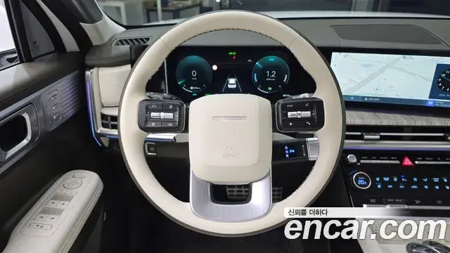 Hyundai Santa Fe 2024 — Photo 13/20
