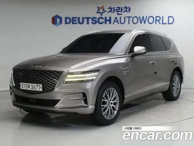 Genesis GV80 2020 — Photo 2/20