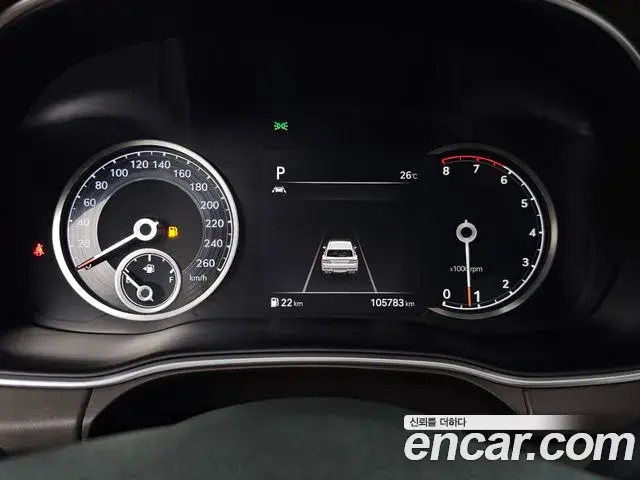Genesis GV80 2020 — Photo 7/20