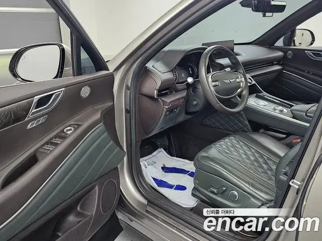 Genesis GV80 2020 — Photo 11/20