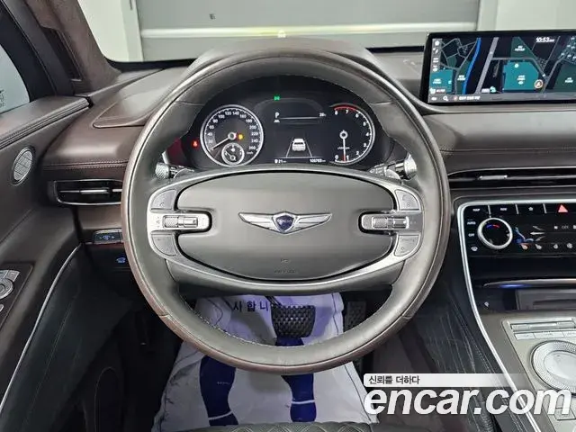 Genesis GV80 2020 — Photo 13/20