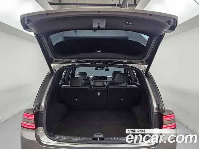 Genesis GV80 2020 — Photo 19/20