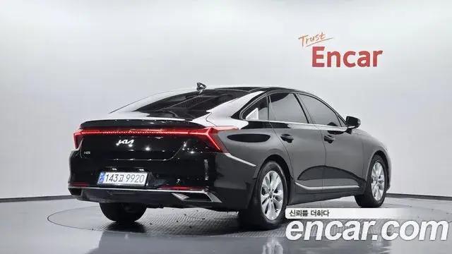 Kia K8 2021 — Photo 2/20