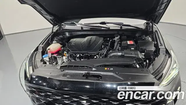 Kia K8 2021 — Photo 6/20