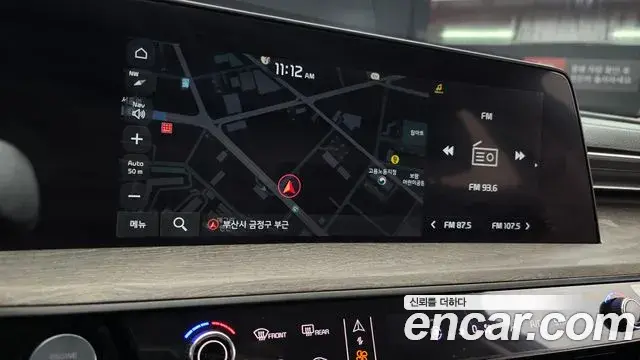 Kia K8 2021 — Photo 18/20