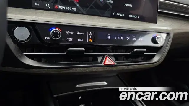 Kia K8 2021 — Photo 20/20