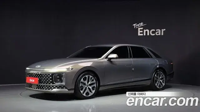 Hyundai Grandeur 2024 — Photo 1/20