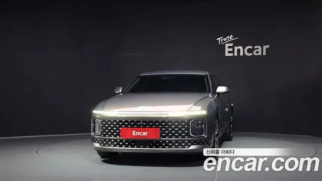 Hyundai Grandeur 2024 — Photo 3/20