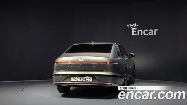 Hyundai Grandeur 2024 — Photo 4/20