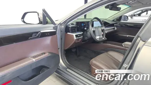 Hyundai Grandeur 2024 — Photo 10/20