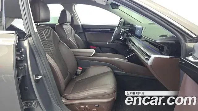 Hyundai Grandeur 2024 — Photo 11/20