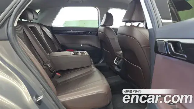 Hyundai Grandeur 2024 — Photo 12/20