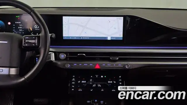 Hyundai Grandeur 2024 — Photo 14/20