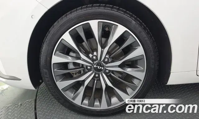 Kia K8 2022 — Photo 5/20
