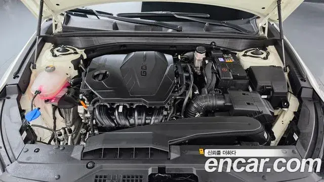 Kia K8 2022 — Photo 6/20
