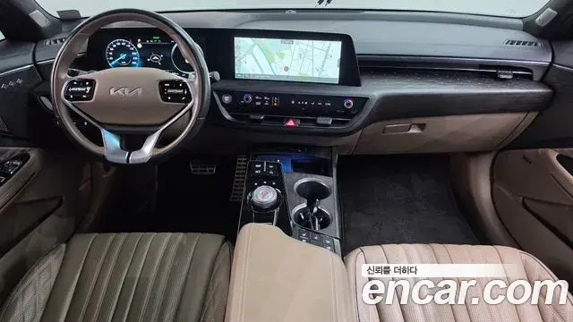 Kia K8 2022 — Photo 7/20